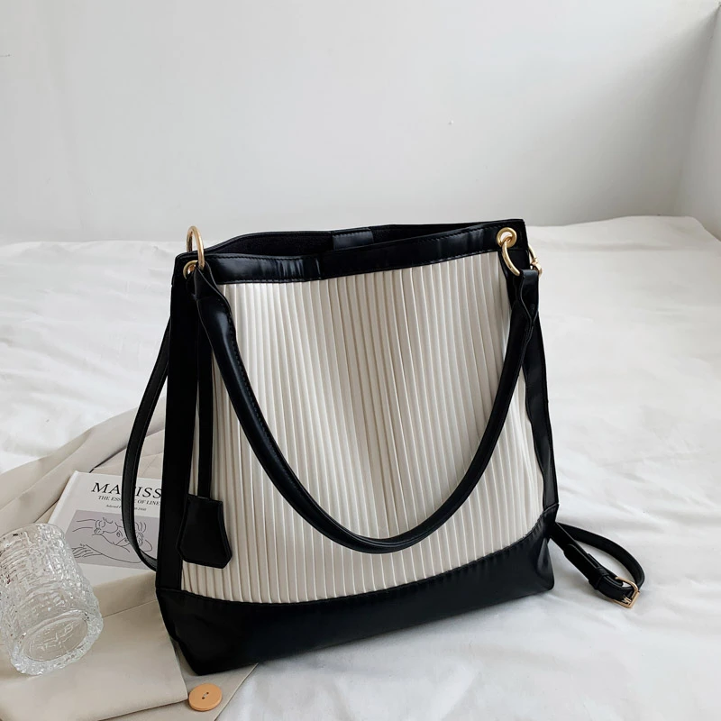 

Ladies Fashion Crossbody Bags 2021 High Capacity Retro Shoulder Bag Handbag Female High Quality PU Leather Women Messenger Bag