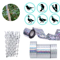 anti bird tape audible repellent fox pigeons repeller ribbon tapes for pest control for garden agriculture supplies