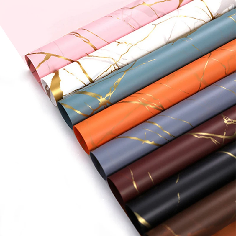 Wrapping Paper Materials