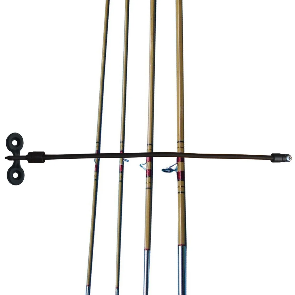 Рыболовная удочка для лодок фиксатор ремня крепление на палубе комплект