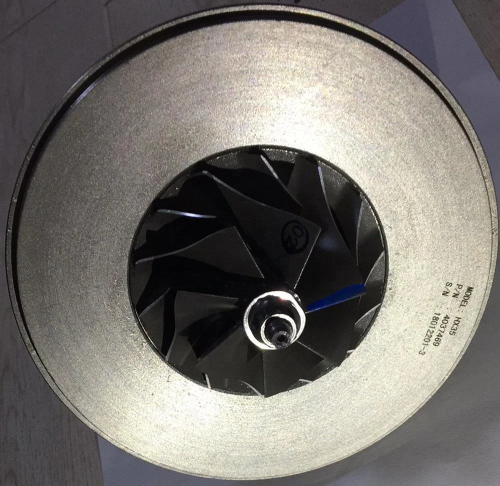 

PC200-8 turbo cartridge for Truck Excavator S6D107 Engine 4037469 HX35 Turbocharger Cartridge