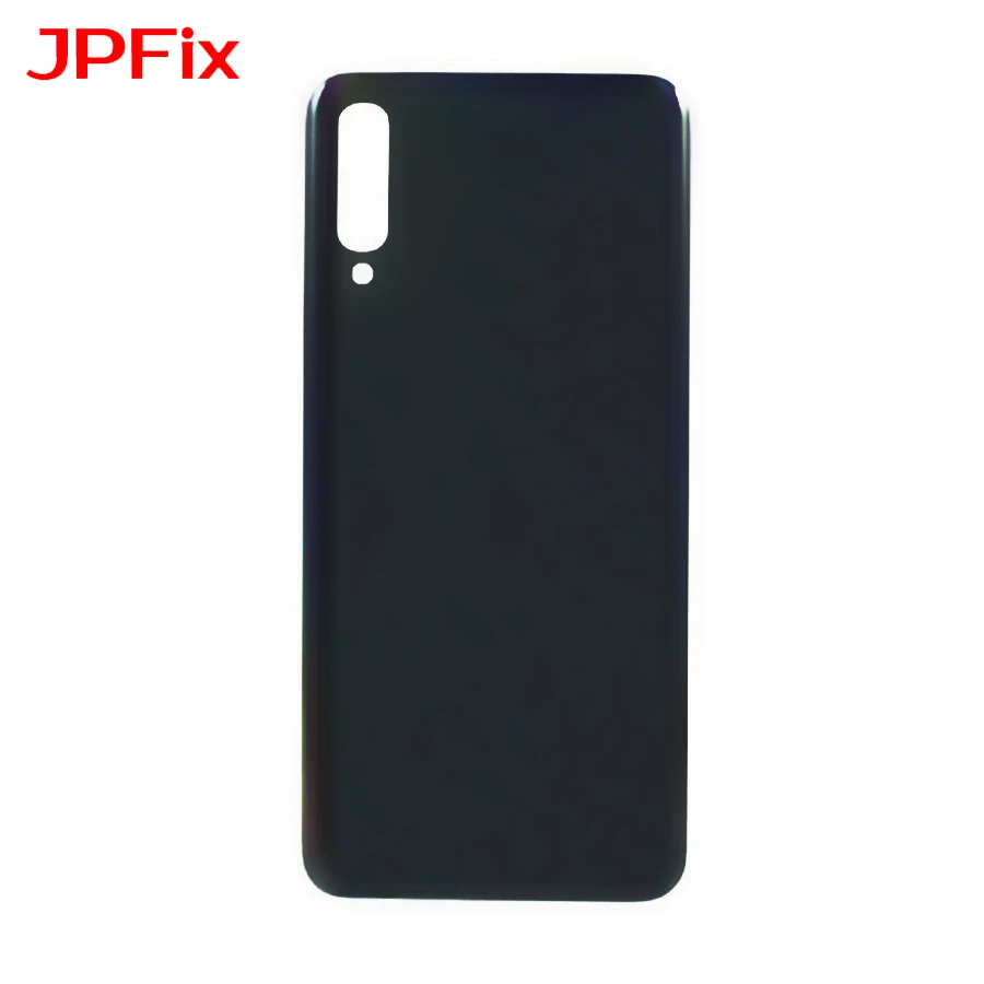 JPFix Задняя крышка батареи для Samsung Galaxy A50 стеклянная Дверь Корпус с клеем|Корпусы и