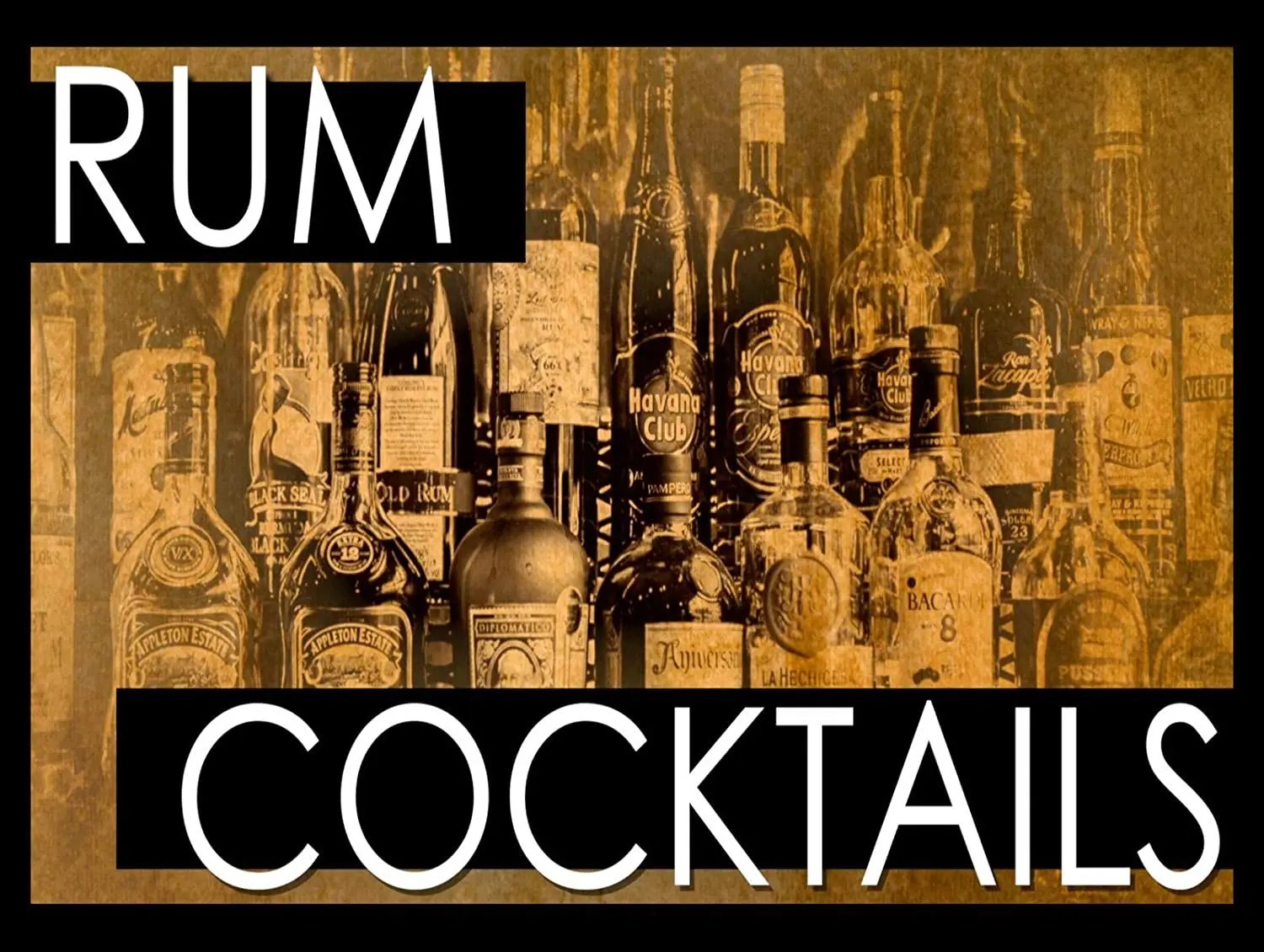 Суперпрочный ром коктейли жестяные знаки винтажная мужская пещера паб кафе