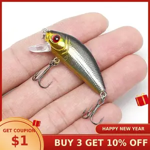 Жесткая приманка для рыбалки, приманка Minnow Wobbler Topwater, пластиковые приманки, рыболовные снасть искусственные приманки для рыбалки Leurre Peche