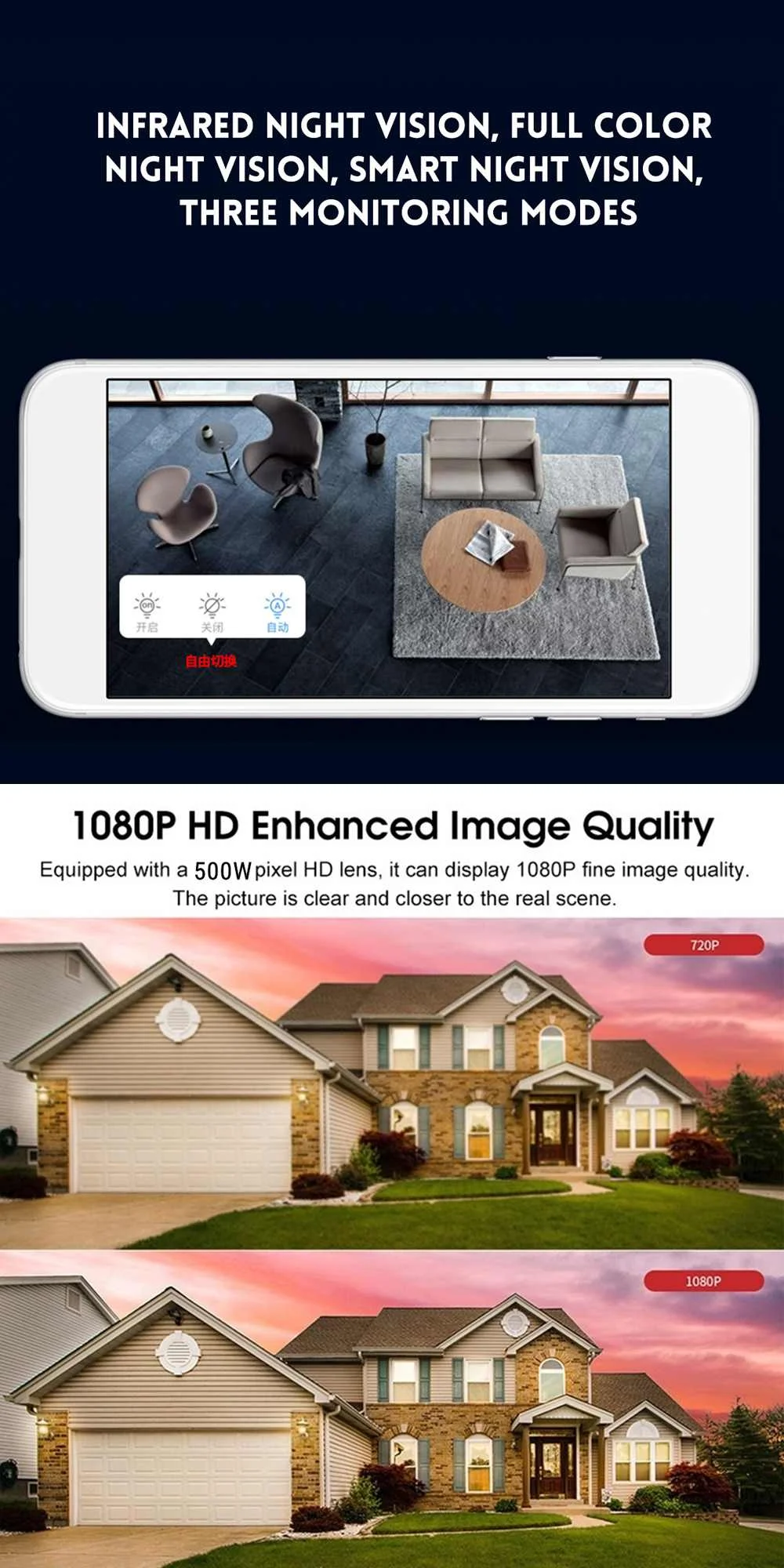 PTZ IP камера 1080P HD Wifi наружная скоростная купольная CCTV камера безопасности 8X цифровой зум 5MP сетевая ИК домашняя камера наблюдения