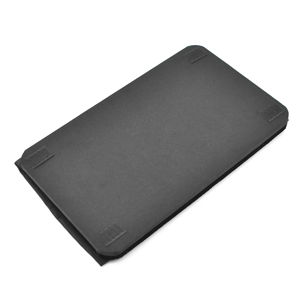 PRESTO PAD (ЧЕРНЫЙ СТИЛЬ КЛОУЗ АП 20*30СМ) МАГИЧЕСКИЕ ТРЮКИ МАГИЧЕСКИЙ АКСЕССУАР CLOSE MAT GIMMICK PROPS TABLE HOPPER ON.