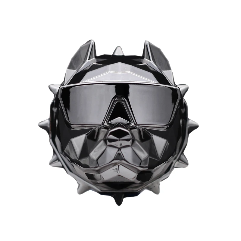 Креативный освежитель воздуха для бульдога автомобильный украшение автомобиля