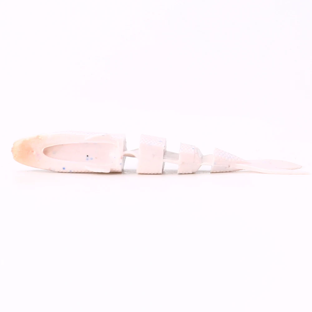 Силиконовая Мягкая рыболовная приманка 80/100 мм|Наживки для рыбной ловли| |