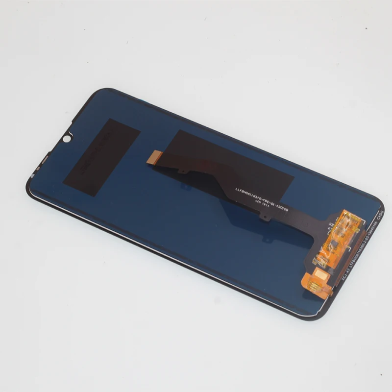 Оригинальный ЖК-дисплей для ZTE Blade A7 2019 2019RU P963F02 с сенсорным экраном дигитайзер