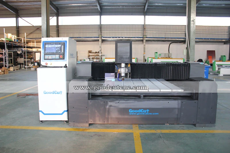 

Jinan GoodCut 1540 cnc engraving machine metal milling for aluminum