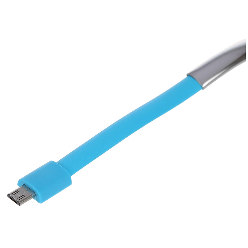 Браслет Micro USB зарядное устройство кабель синхронизации данных и зарядки для