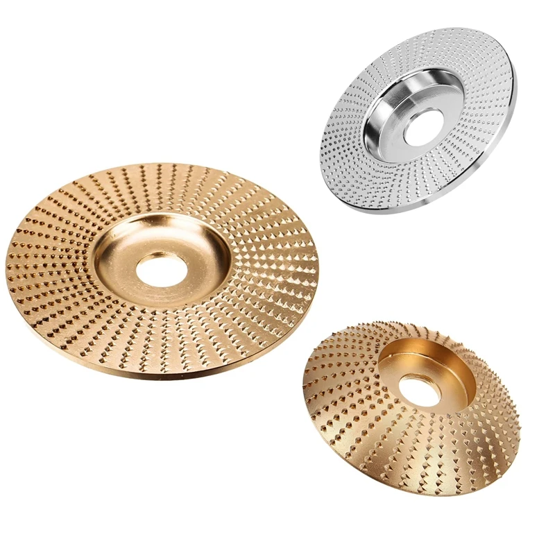 

Angle Disc Grinder Shape Disc Wooden Steel Grinding Wheel Engraving