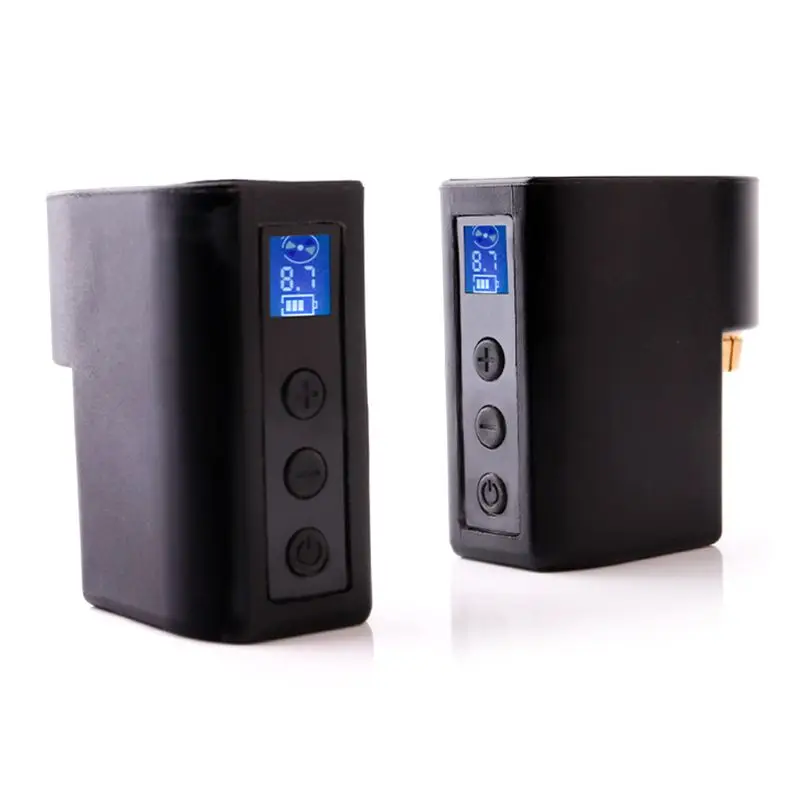 

Professional Mini Wireless Tattoo Power RCA DC Connector for Rotary Pen Machine Portable Supplies