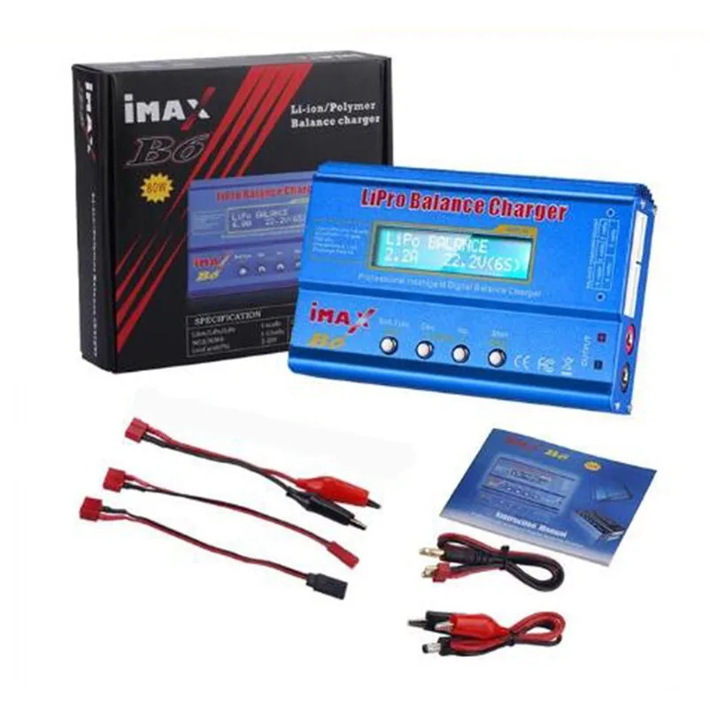 imax b6 80 вт зарядное устройство lipo nimh li io