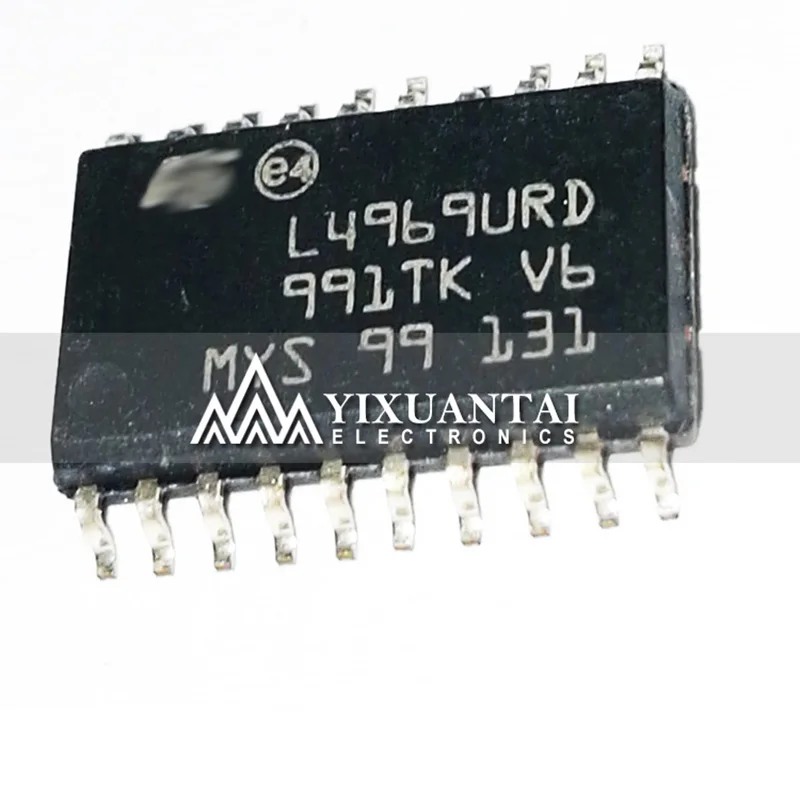 5 шт./лот бесплатная доставка оригинальный VN5770AKP VND5E025AK VND600 L4969URD L4969 стандартного