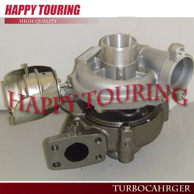 Турбокомпрессор Turbos GT1544V для Citroen C2 C4 C5 1 6 HDi peugeot 206 207 307 407753420 5005S 753420 5004S 0004