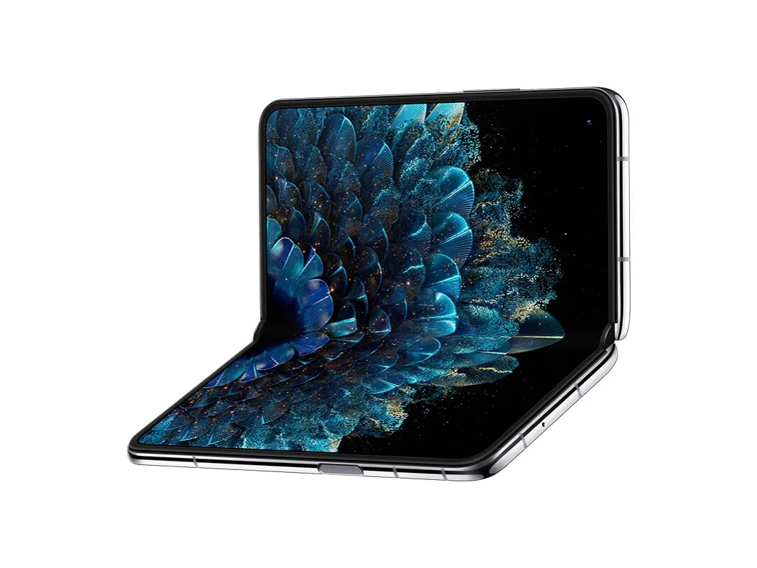 OPPO Find N 7.1 дюймовый главный экран LTPO 5,49-дюймовый вторичный экран Snapdragon 888 50 МП 120 Гц зеркальный складной экран включен.