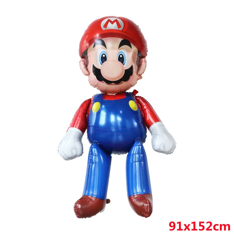 Большие 3D воздушные шары Catoon из фольги Холодное сердце принцессы | Дом и сад