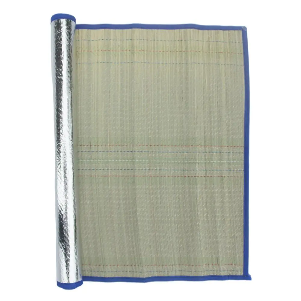 Классический Пляжный соломенный коврик портативные туристические коврики для