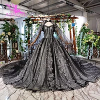 aijingyu train dress gowns simple beach black wear for bride online price gown shops bridal dresses with prices