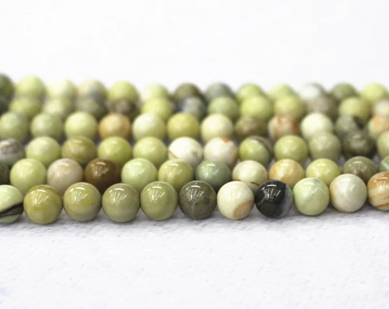 

Australia Butter Beads 6mm 8mm Australia Butter Beads.DIY Jewelry Making