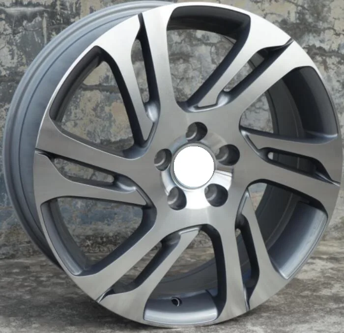 18 дюймов 18x7 5 5x108 Ободы из сплава для автомобильных колёс подходят Volvo|rims for volvo|rims