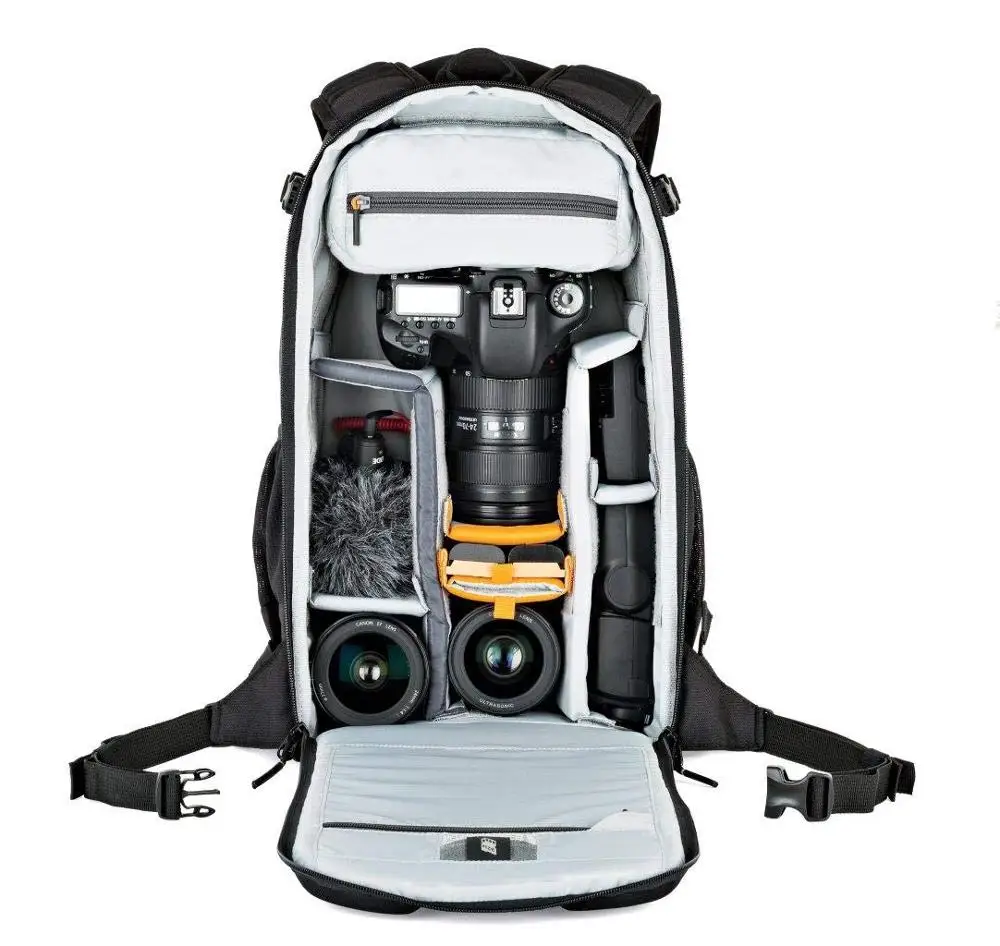 lowepro flipside 300 aw ii camera photo bag backpacks digital slr all weather cover wholesale free global shipping