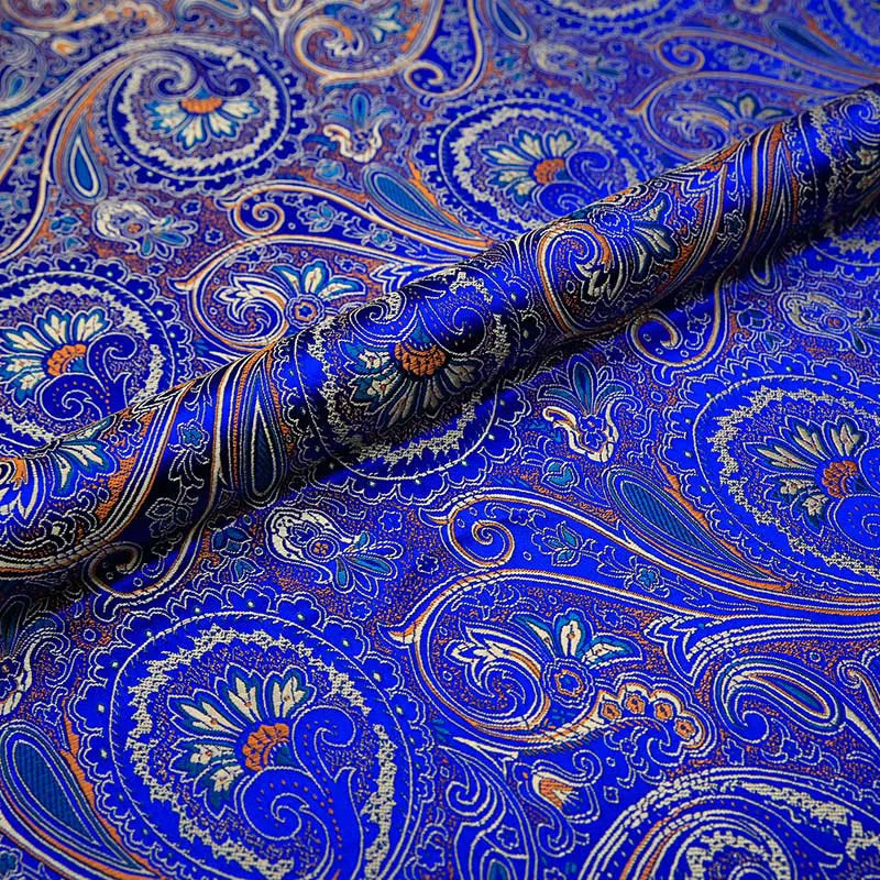 

Nylon fabric brocade fabric for dress material for sewing clothes beauty fabric