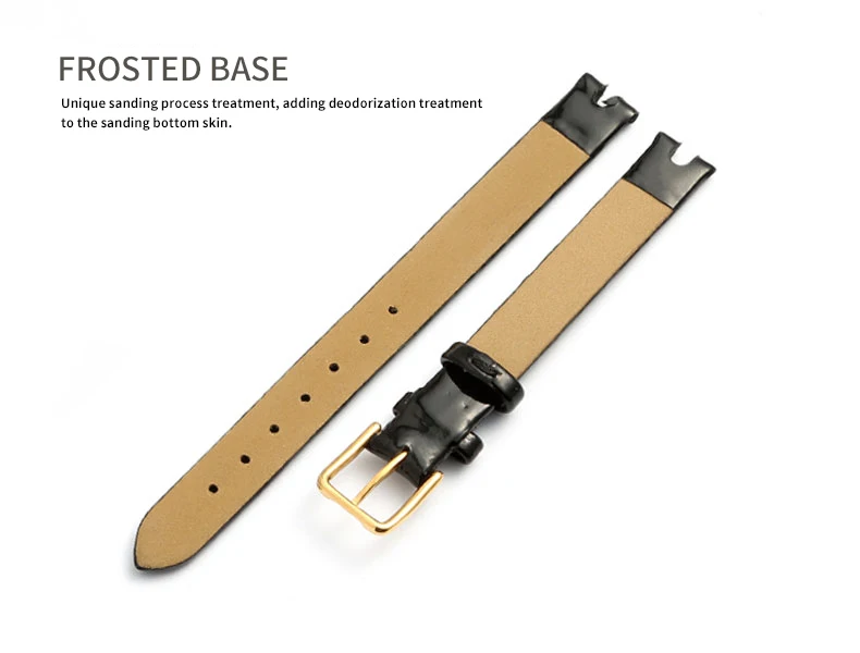OTMENG кожаный ремешок заменен Tissot T003 модной серии ремешок T003.209 женские часы ремешок