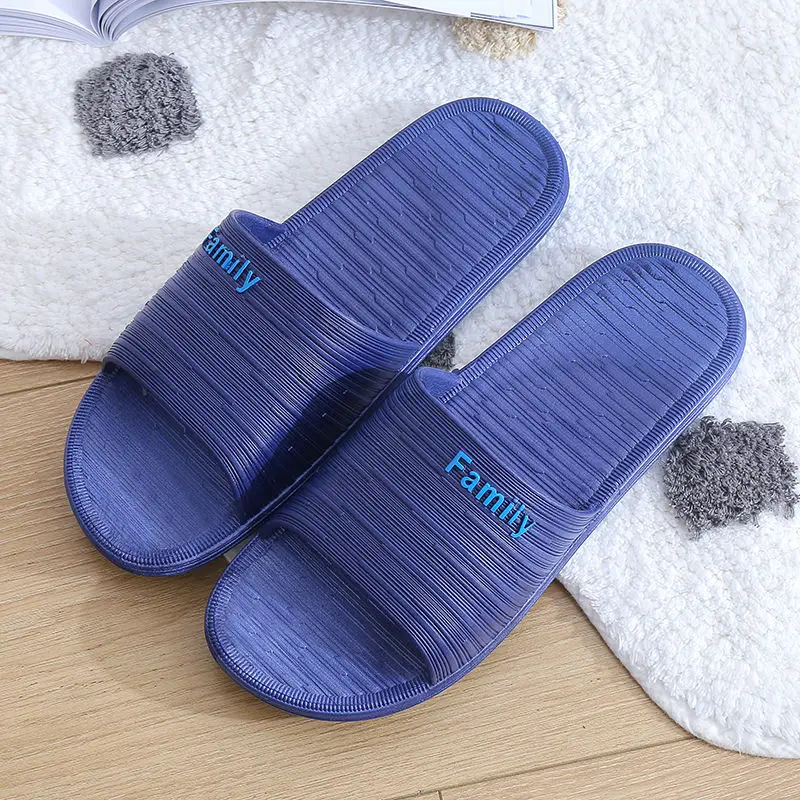 Модные Классические мужские слиперы 2020 г. весенне-осенние домашние банные