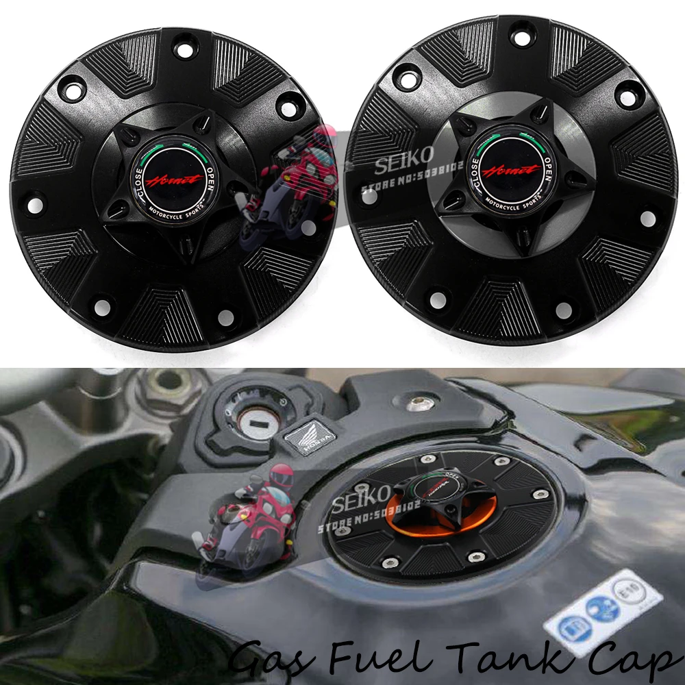 Крышка газового топливного бака для HONDA CB 599 600 98 06 CBR F2.F3. F4.F4i 91 07 Hornet CB919 02