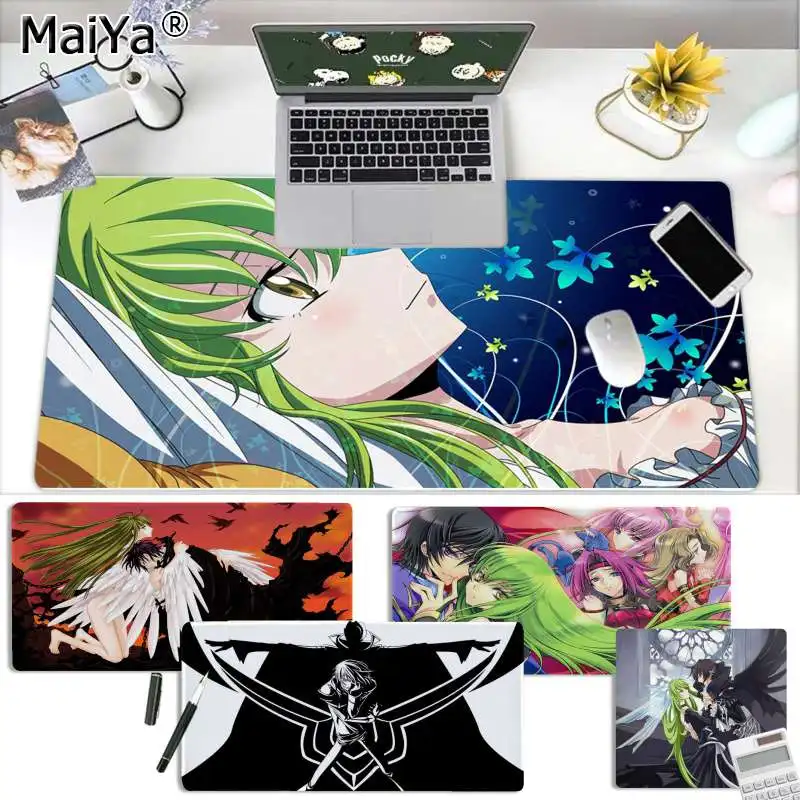 

Maiya, новый дизайн, коврики для геймеров, бесплатная доставка, большой коврик для мыши, клавиатуры