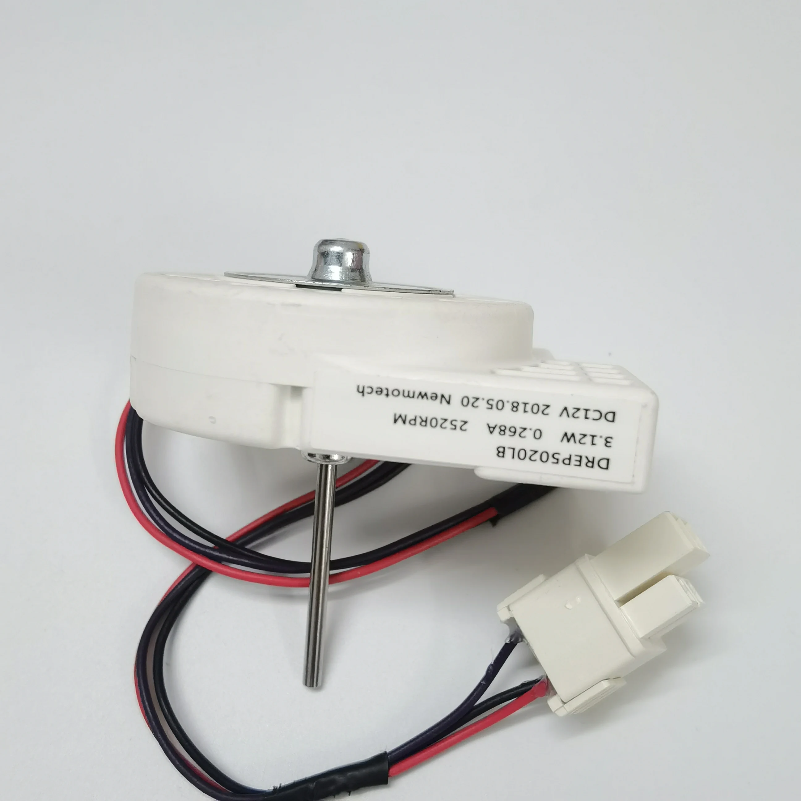 Двигатель вентилятора холодильника DREP5020LB вентилятор постоянного тока 12 В 3 21 Вт |