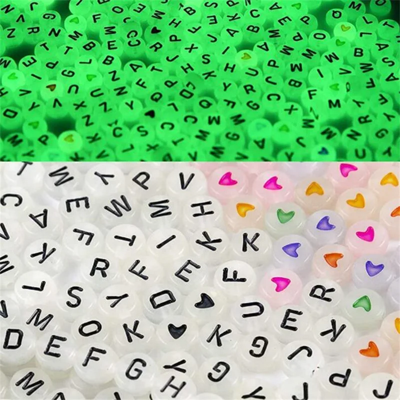 100 шт. бусины для ювелирных изделий 7 мм | Украшения и аксессуары