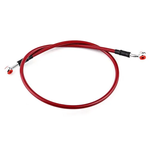 Универсальный 45 см 90 тормозной трос сцепления дроссельной заслонки Масляный