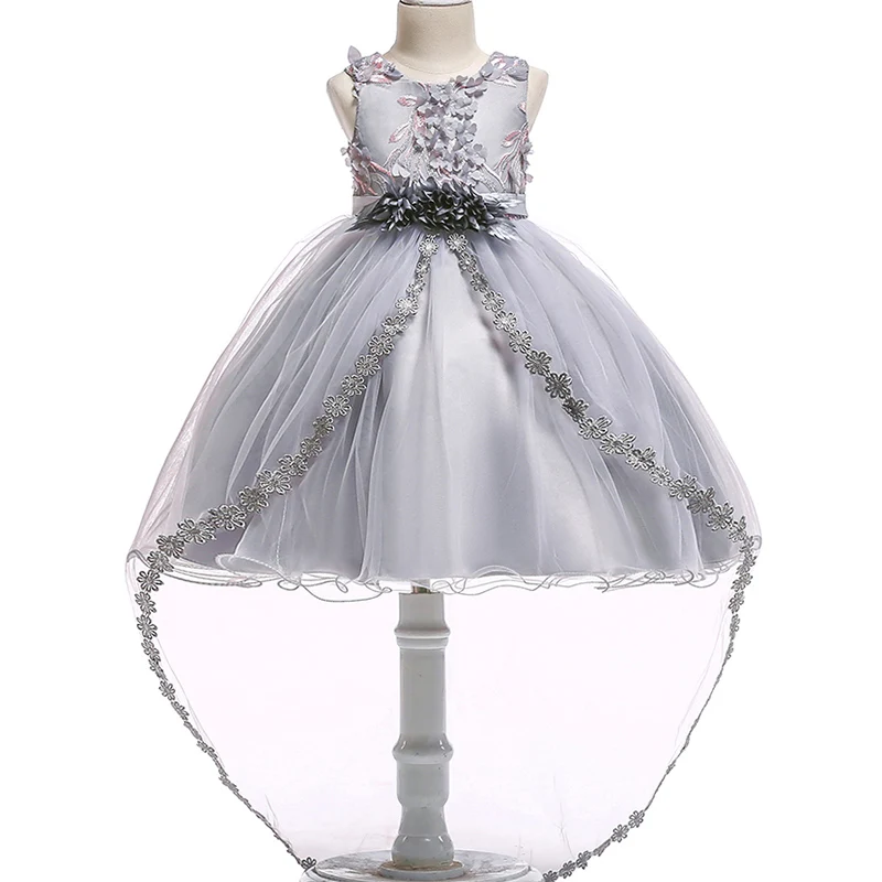 Коллекция 2019 года высококачественное праздничное платье на день рождения для