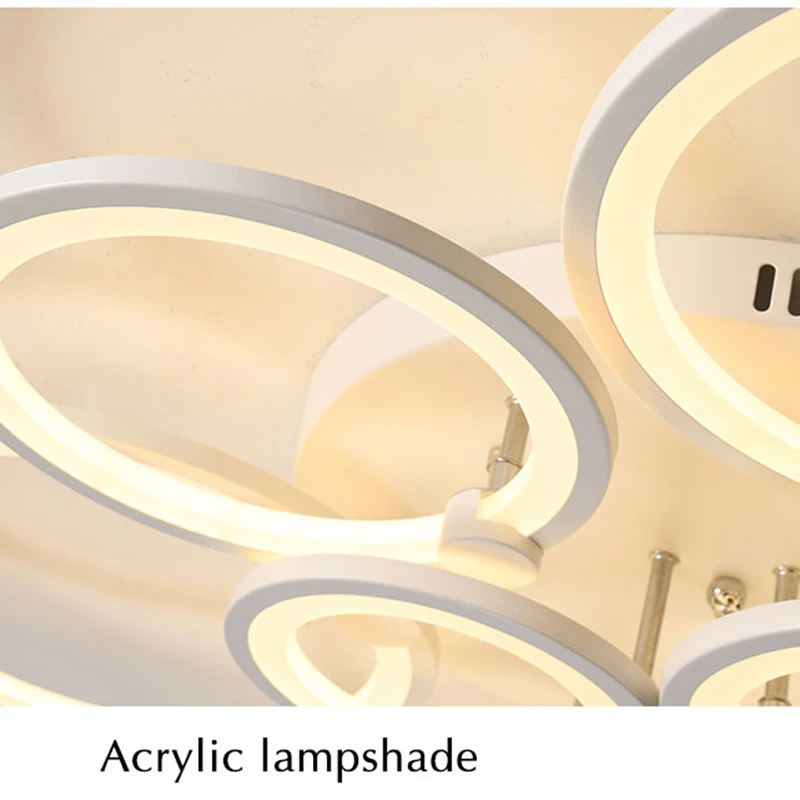 

Modern Led ceiling Chandeliers Lighting For Living Room Bedroom Decoration Lustre Chandeliers Ceiling Light Dinning Room Light