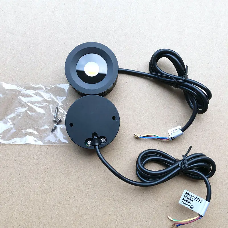 Светодиодный настенный светильник с регулируемой яркостью 9 Вт|10w led|led 10wdimmable led |