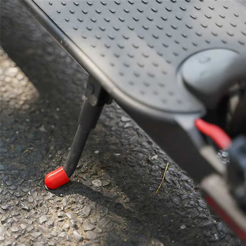 Силиконовый чехол для скутера 2 шт./компл. универсальные аксессуары Xiaomi M365 Nainbo