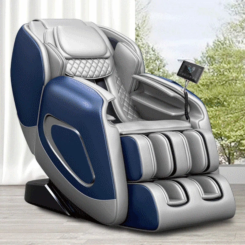 

Intelligent Luxurious Massage Chair Zero Gravity Massage Chair Luxury Leisure Gear for Full Body with Good Price
