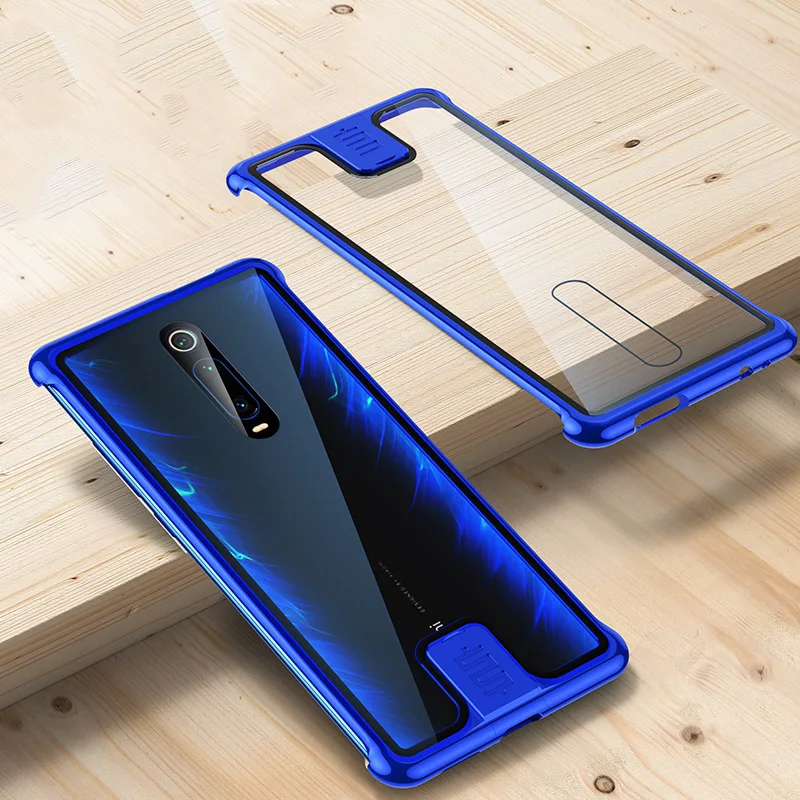 K20 Pro Чехол для Xiao mi Red mi K20 K20 Pro Чехол из закаленного стекла противоударный металлический бампер чехол для Xiaomi mi 9T 9T Pro Funda
