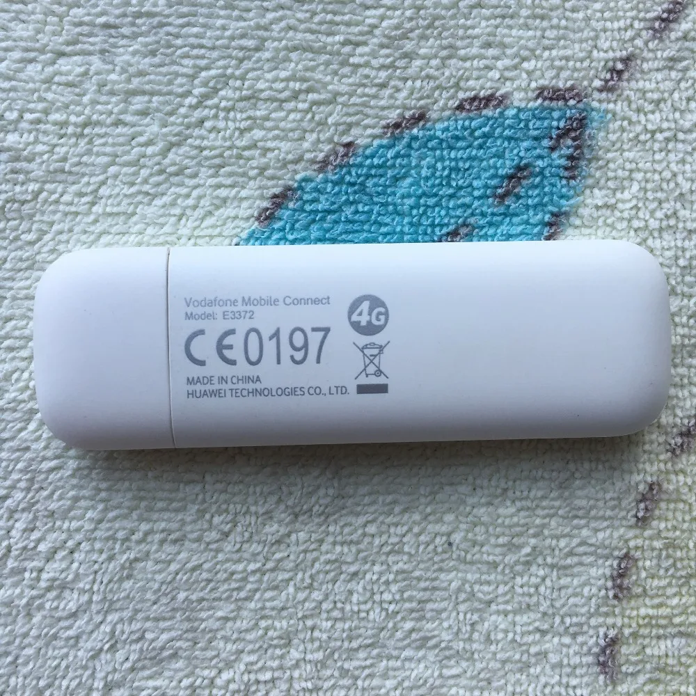 HUAWEI E3372 E3372h-607 150 Мбит/с 4G LTE USB модем двойной антенный порт PK E3272 E3276 E8278 E8372
