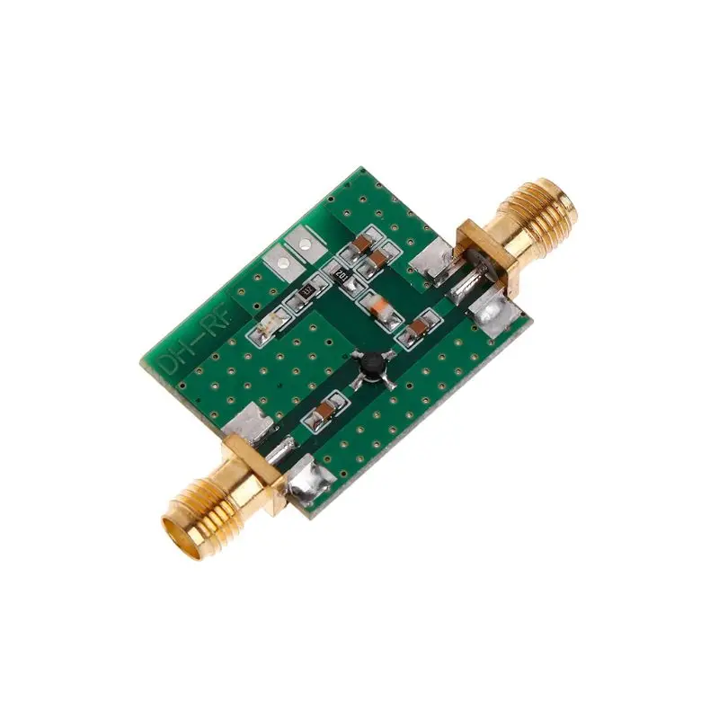 0.1-2000MHz 2GHz RF Wideband Low Noise Amplifier LNA Broadband Module Gain 30dB Useful High Quality | Frequency Meters