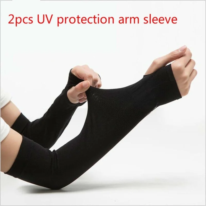 Длинные перчатки со шрамами 1 пара шелковые солнцезащитные рукава обогреватель