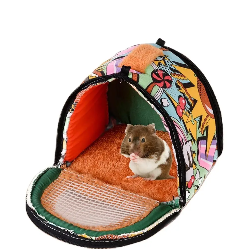 

Стильная сумочка «Ежик» со съемным ремешком, прекрасная сумка-переноска для домашних животных, сумка для путешествий с кроликом, хомяка