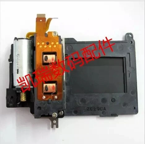 Бесплатная Доставка! Новинка оригинальная группа затворов 5D Mark II Markii 5DII 5D2 с