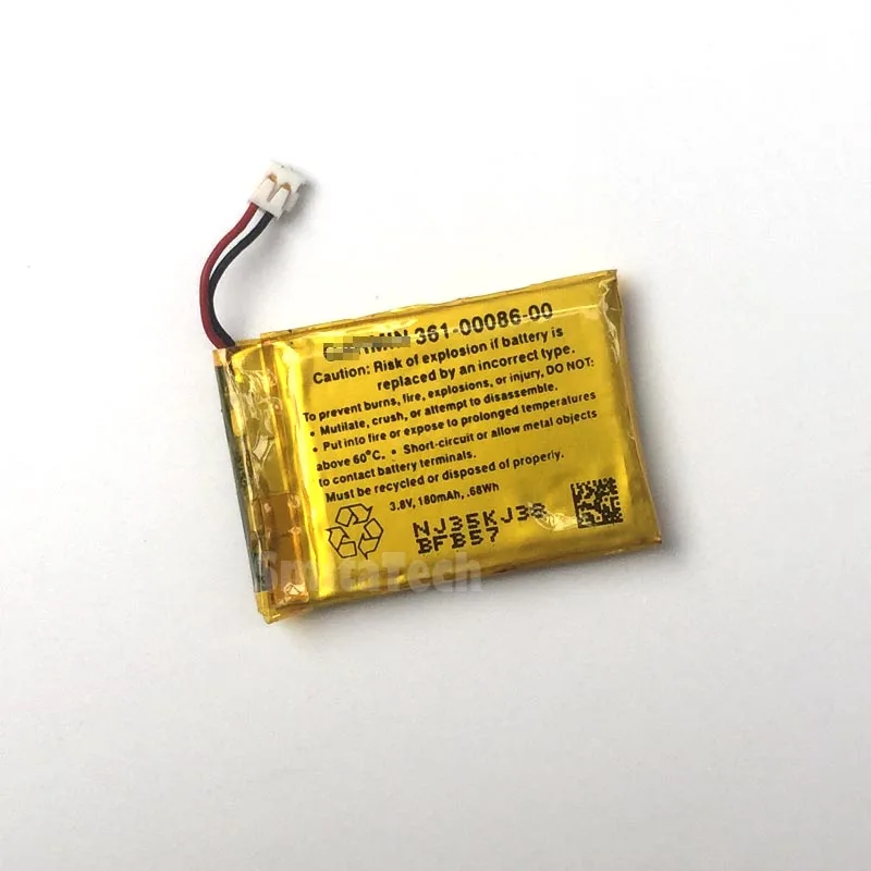 battery Передний чехол ЖК-экран для Garmin Forerunner 230/Forerunner 235 запасная часть часов без задней крышки(дает двусторонний скотч - Цвет: battery