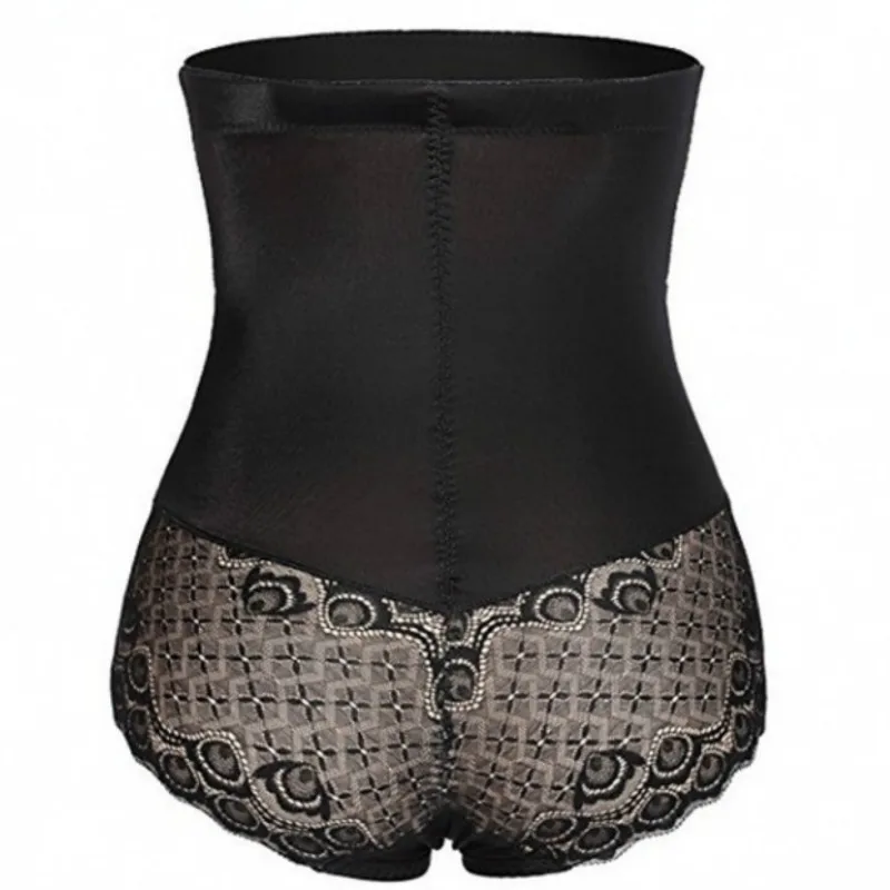 Женские корсеты для талии кружевные сетчатые трусики похудения и подтяжки