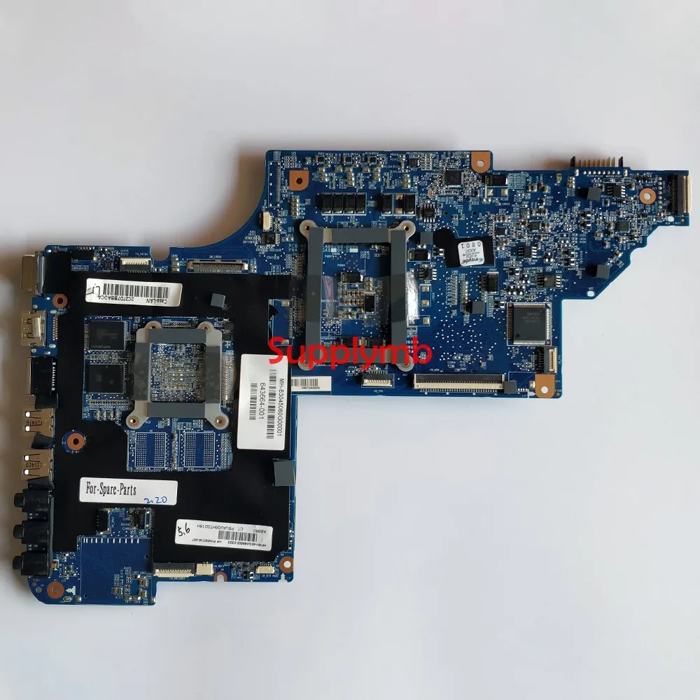 639389-001 аккумулятор большой емкости w HD6490/1G GPU на борту для струйного принтера HP