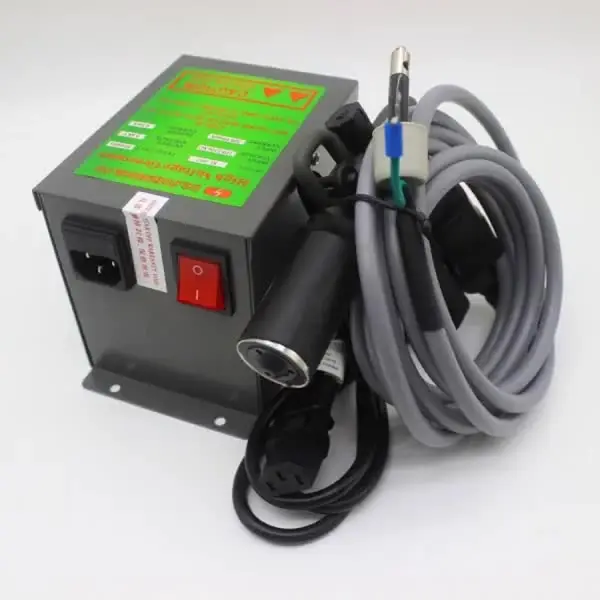 

High Efficiency Spray Gun Professional Antistatic Ionizing Air Gun Fast Delivery Static Neutralizer and Elimination Top Gun